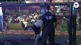 DANIEL DAMLONG VS KIMSON TONY