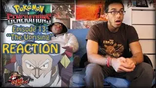 Pokemon Generations Episode 13 REACTION!! | 