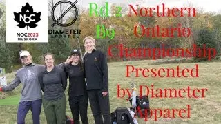 Northern Ontario Championships Presented by Diameter Apparel RD2B9 Hums Poletto Shakhova Starzynski