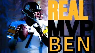 Ben Roethlisberger || THE REAL MVP 2020 Highlights