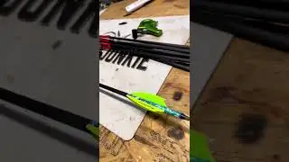 SPEED! This Darton Prelude E32 is a speed freak! 313fps!! 405gr arrows!! Speed! #dartonarchery