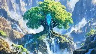 🌳 The Tree of Life: A Journey to the Crystal Heart 🌟