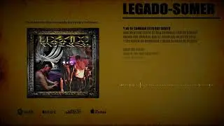 Somer - Legado (Lyrics) (Prod. Annr)