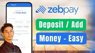 How To Deposit In ZebPay - Add Money To ZebPay !