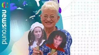Hetty Feather vs Tracy Beaker | Jacqueline Wilson answers quiz!