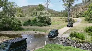 INEOS club Kilcoy to Kenilworth 2025