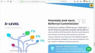 CIZ MINING   Signup Bonus 30 USD Free   New Crypto Mining 2019