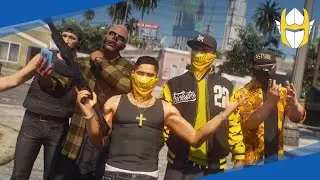 GTA RP (KKRP) 3/4 | 22.03.2022 | @Herdyn