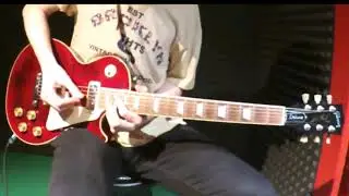 Gibson Les Paul Deluxe 1999 Wine Red