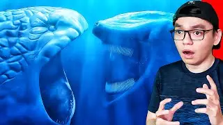 EPIC 1000%!! THE BLOOP VS EL GRAN MAJA Monster Laut Terbesar 🔥🔥🔥