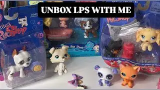 HUGE LPS UNBOXING (I SPENT $1000)