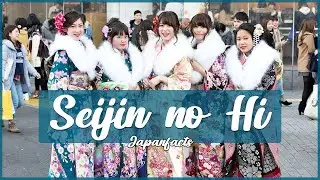 Seijin no Hi (Coming of Age Day) [ENG SUB] | Japan Fact