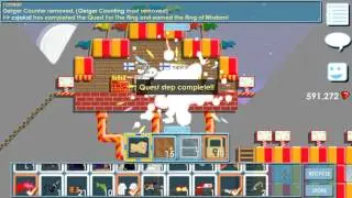 Growtopia 2017 Ring of Wisdom