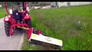 TRINCIA BCL 125 (VITO SANTAMARIA SNC )