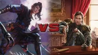 Yuriko, the Tiger's Shadow vs Leovold - Commander/EDH - tribalkai/eedi-H - 1v1