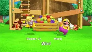 MARIO PARTY (2 vs 2) (pt.2) Nintendo Switch
