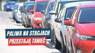 e-petrol.pl: czy ceny paliw jeszcze spadną?