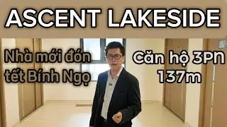 Ascent Lakeside | KH&Aacute;M PH&Aacute; CĂN HỘ 3PN QUẬN 7 - VIEW HỒ HO&Agrave;NG H&Ocirc;N TRỌN ĐỜI