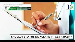 Should I Stop Using Xulane If I Get A Rash