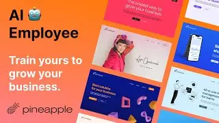 Unlock Your Business's Full Potential with AI: No More Hiring Headaches! - AI 2.0 🍍