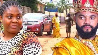 How D Crown Prince Chose D Poor Village Girl He Met At The Roadside For A WIfe 1&2 - Flash Boy Movie