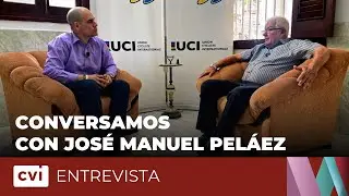 Conversamos con José Manuel Peláez, máximo responsable del ciclismo en América - Entrevista