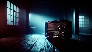 A Calm Radio Broadcast From a Time Traveler From the Wasteland