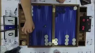 Ryan Rebelo top v Dirk Schiemann r13