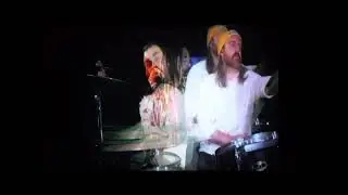 GLAMOUR WORLD - DANCE OF DEMOCRACY