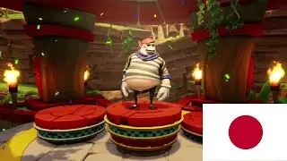 CTRNF JP: Big Norm Voice Clips