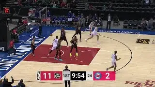Jacob Wiley Top Assists of the Month: December 2017