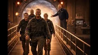 For Crying Out Loud by The Fridays FtH Players (a Stargate SG 1 Tribute Song)