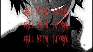 (FREE FLP) TRAP METAL DRILL TUTORIAL | prod. Lava