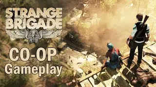 Strange Brigade &ndash; Co-op Gameplay | Multiplayer | Adventure | Best Co op Game