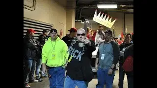 wing bowl interview, with producer Frank Petka. #wingbowl #foodie #eatingchallenge
