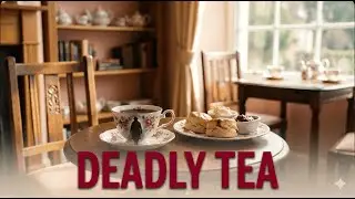 Murder Served with Scones &ndash; Cozy Tea-Time Crime | Full Miss Marple Mystery Audiobook