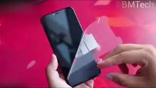 Mi 8 Explorer Edition Unboxing First look Hands on Review