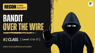 Bandit Level 6 to 10 | Over The Wire | Recon Cyber Security