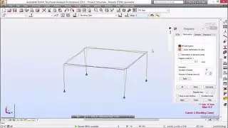 Robot Structural Analysis - Buckling Analysis