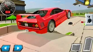 Car Parking Real Game - Multi Level Car Parking 6 - Gadi Wala - Android Gameplay