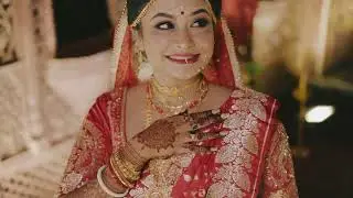 EASHANI & SHIBAM || Wedding Full Video 2025