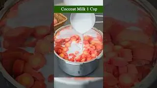 Bina Ghise Kukar Mein Banaye Gajar Ka Tasty Halwa | Instant Gajar Halwa in Cooker #Shorts #Carrot