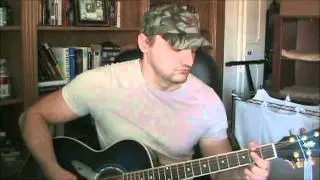 Unkillable Monster by Marilyn Manson Guitar Cover