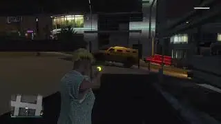 GTa online : wallbreach glitch 🔓