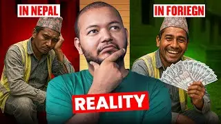 Cheap Labor in Nepal | The Harsh Reality of Workers&rsquo; Wage | mentors voice
