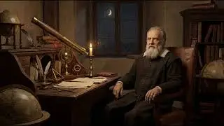 🇮🇹 Galileo's Final Confession | Italian Listening Practice | The Language Ear 🔭