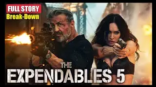 🎥 Upcoming &ldquo;The Expendables 5 (2026) FULL STORY EXPLAINED &ndash; Stallone&rsquo;s Final Mission Revealed!&rdquo;