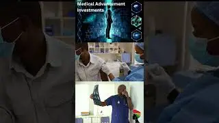 Medical Investments with AIEX are available across Africa #africadevelopment #AIEX