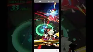 Standard Agito deathless clear (Halloween Lowen POV)