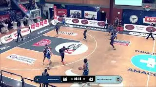 Bulls zerlegen St. P&ouml;lten 💥 Kapfenbergs Offense explodiert | win2day BSL Highlights